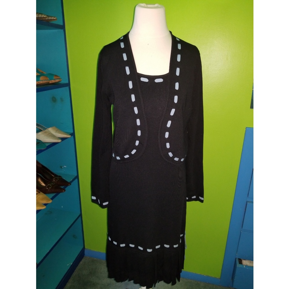 BCBG MAXAZRIA 2PIECE Womens Dress